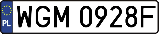 WGM0928F