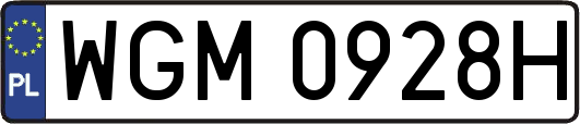 WGM0928H