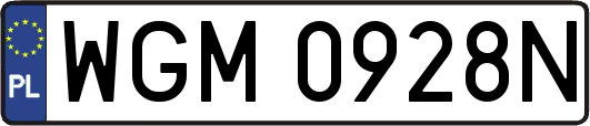 WGM0928N