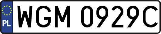 WGM0929C