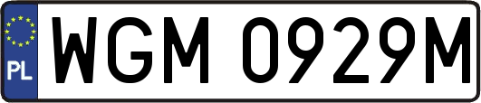 WGM0929M
