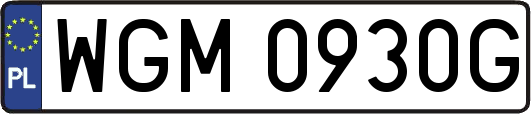 WGM0930G