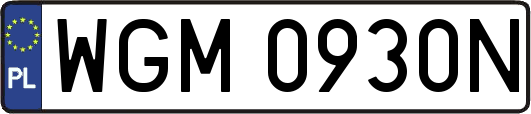 WGM0930N