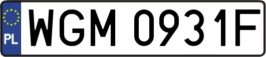 WGM0931F