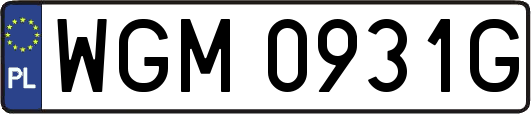 WGM0931G