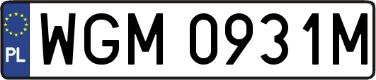 WGM0931M
