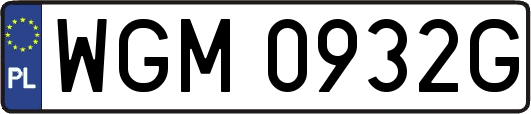 WGM0932G