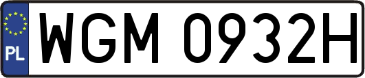 WGM0932H