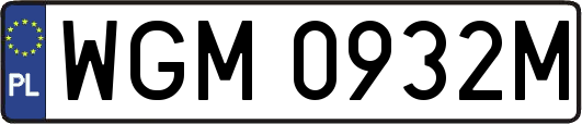 WGM0932M