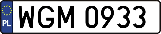 WGM0933