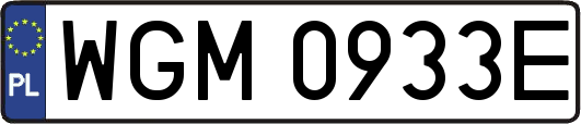 WGM0933E