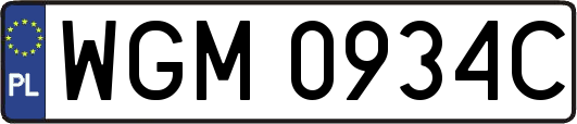 WGM0934C