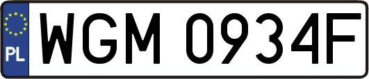 WGM0934F