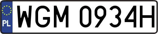 WGM0934H