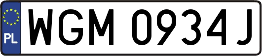 WGM0934J