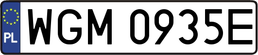 WGM0935E