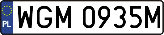 WGM0935M