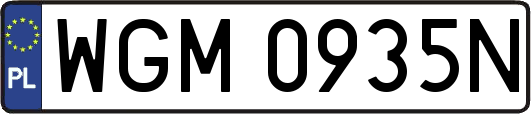 WGM0935N