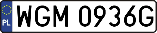 WGM0936G