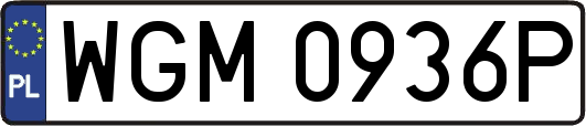 WGM0936P