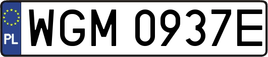 WGM0937E