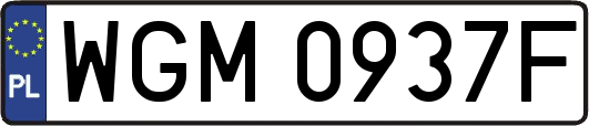 WGM0937F