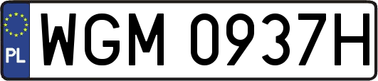 WGM0937H