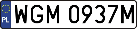 WGM0937M