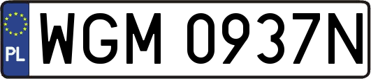 WGM0937N