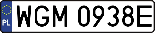 WGM0938E