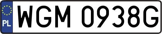 WGM0938G