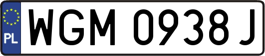 WGM0938J
