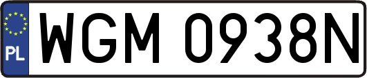WGM0938N