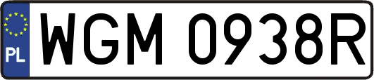 WGM0938R