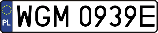 WGM0939E