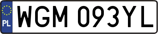 WGM093YL