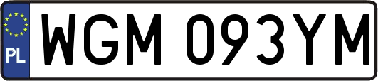 WGM093YM