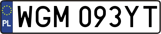 WGM093YT