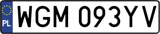 WGM093YV