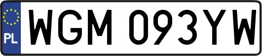 WGM093YW
