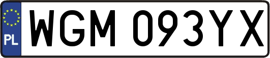 WGM093YX