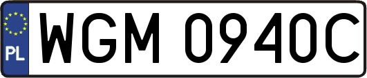 WGM0940C