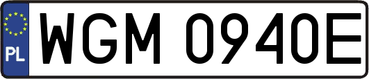 WGM0940E