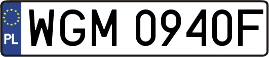 WGM0940F