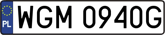 WGM0940G