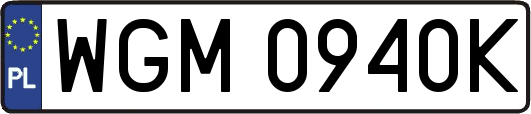 WGM0940K