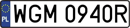 WGM0940R