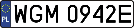 WGM0942E