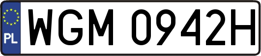 WGM0942H