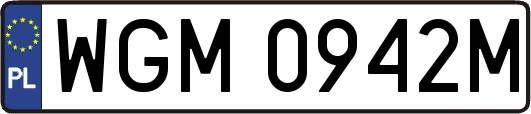 WGM0942M
